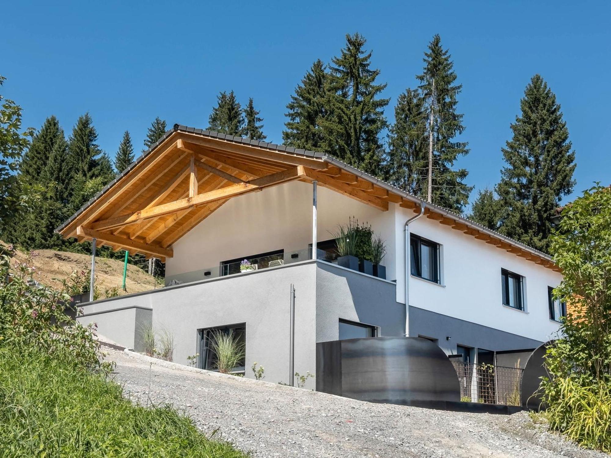 Laendle Lodge Bei Bregenz Langen Bei Bregenz Zewnętrze zdjęcie